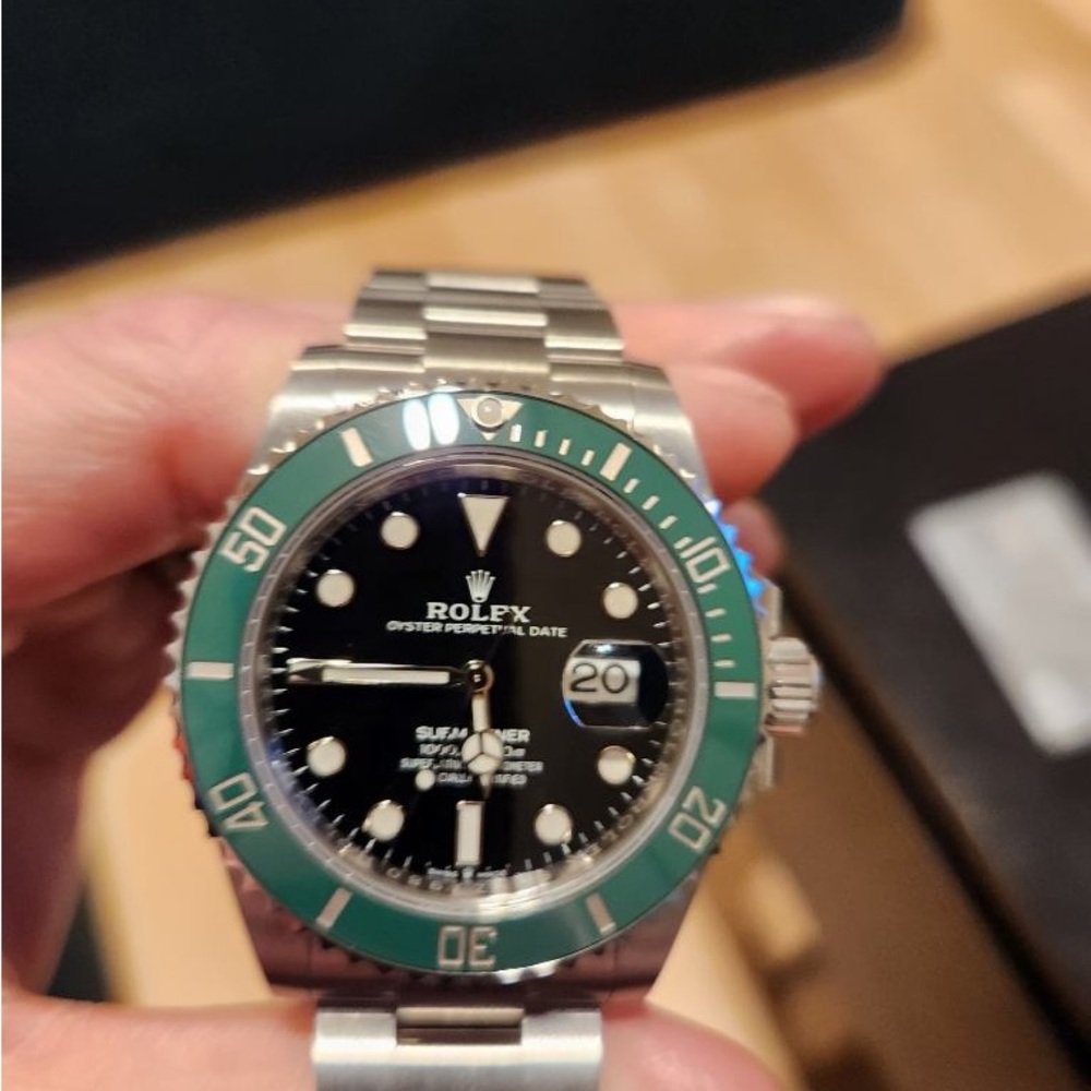 Rolex Submariner brand new aka Starbucks - Picture 3 of 4